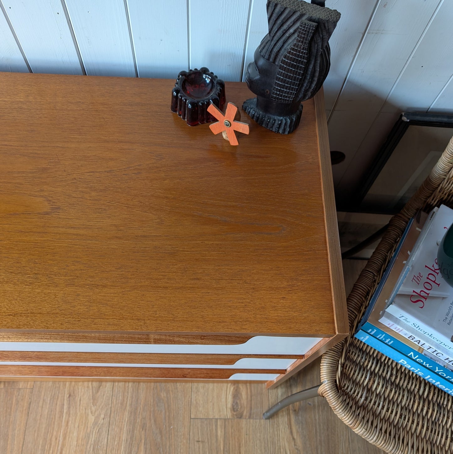 Mid Century Danish Drawers