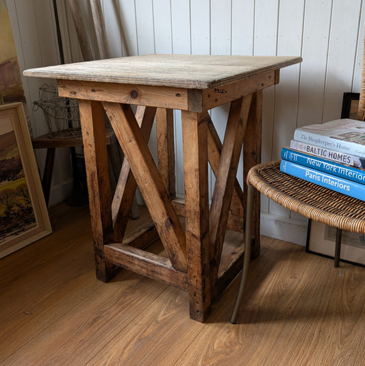 Factory Work Table