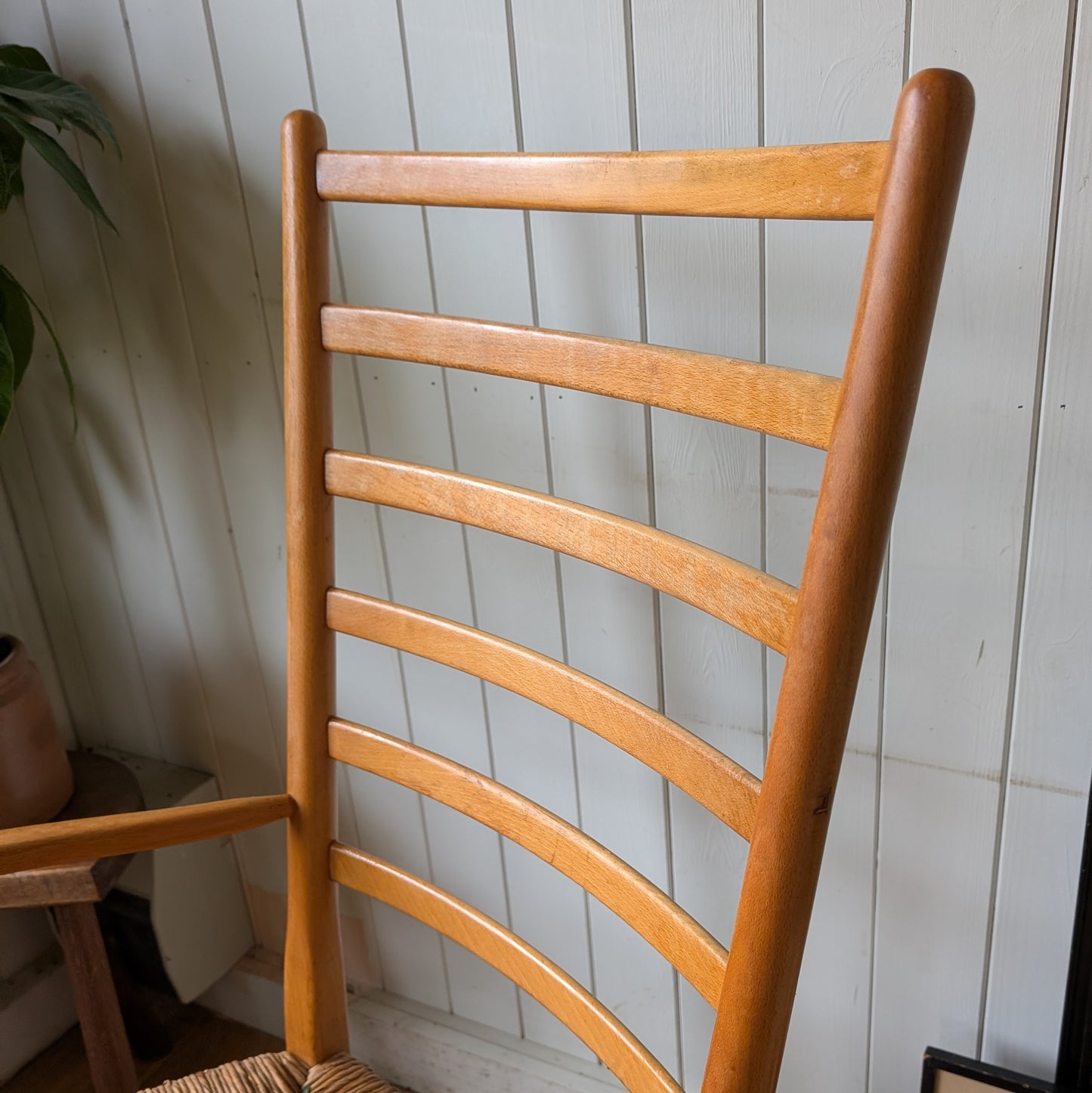 Mid Century Rocking Chair