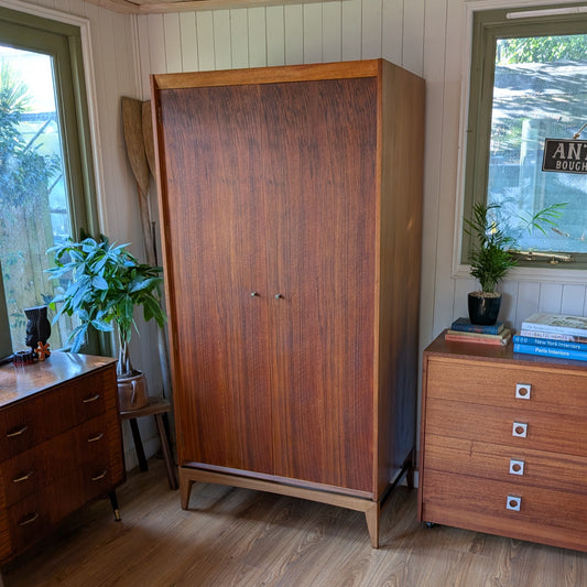 Mid Century Wardrobe By A Younger Ltd.