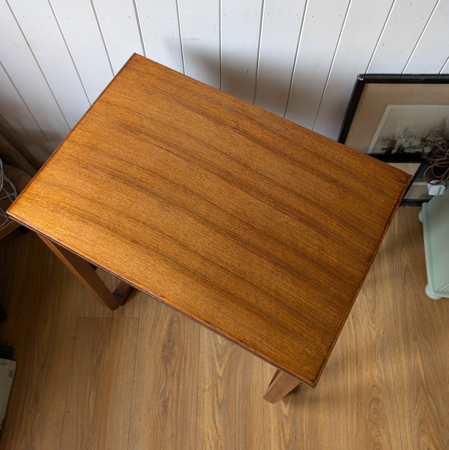 Art Deco Games Table