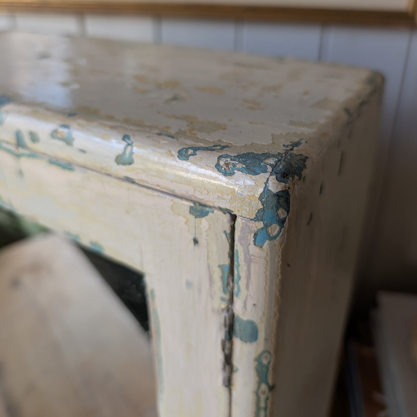 Vintage Bathroom Cabinet