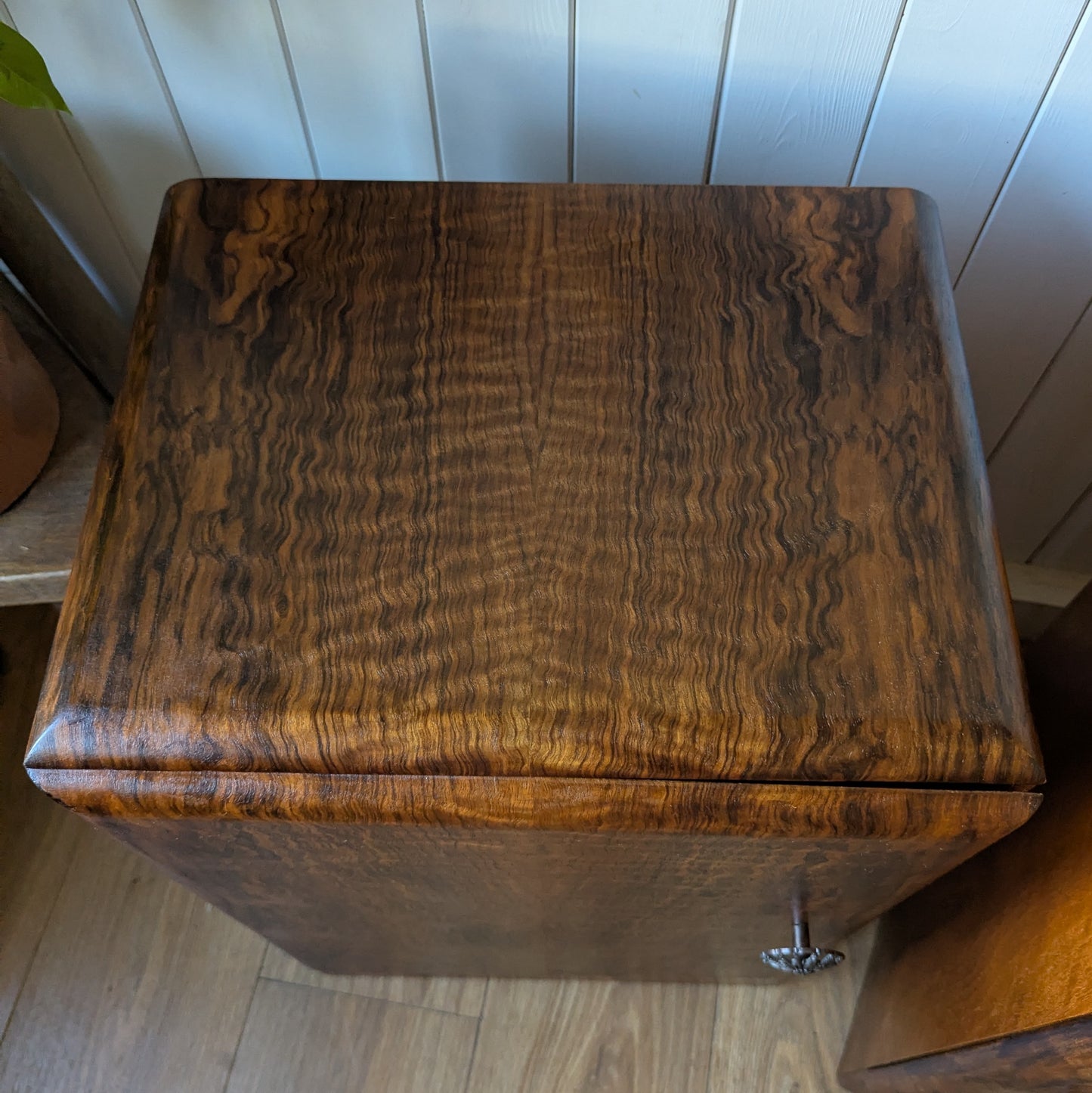 Art Deco Bedside Cabinets