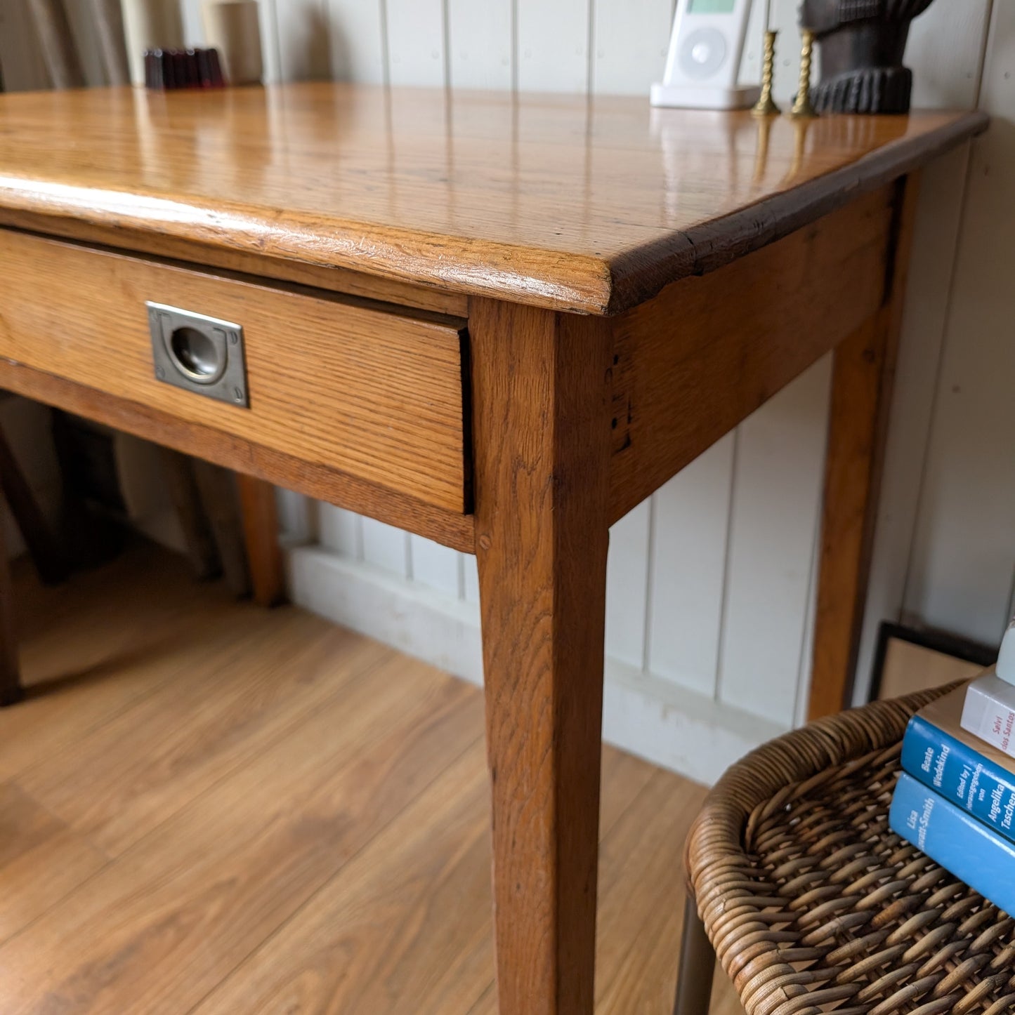 Antique Military Writing Desk