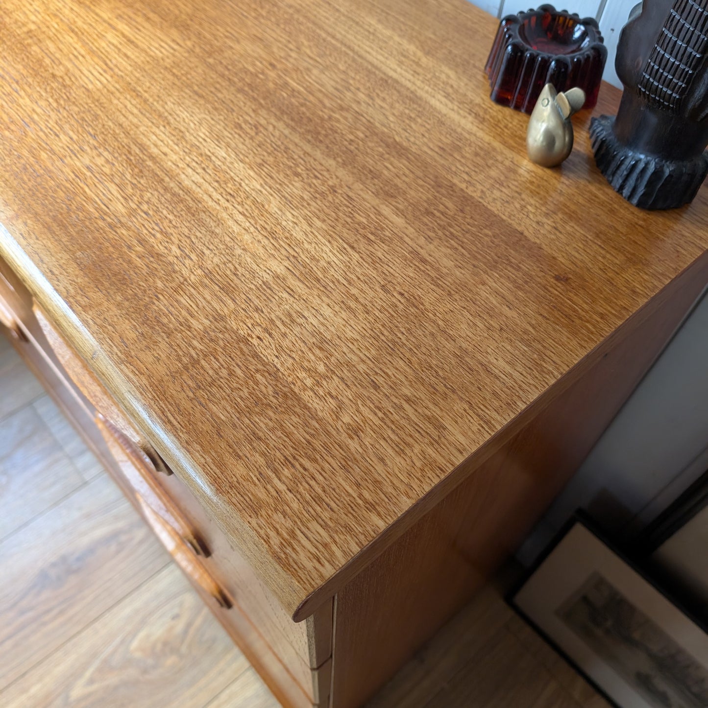 Small Mid Century Chest of Drawers by Meredrew