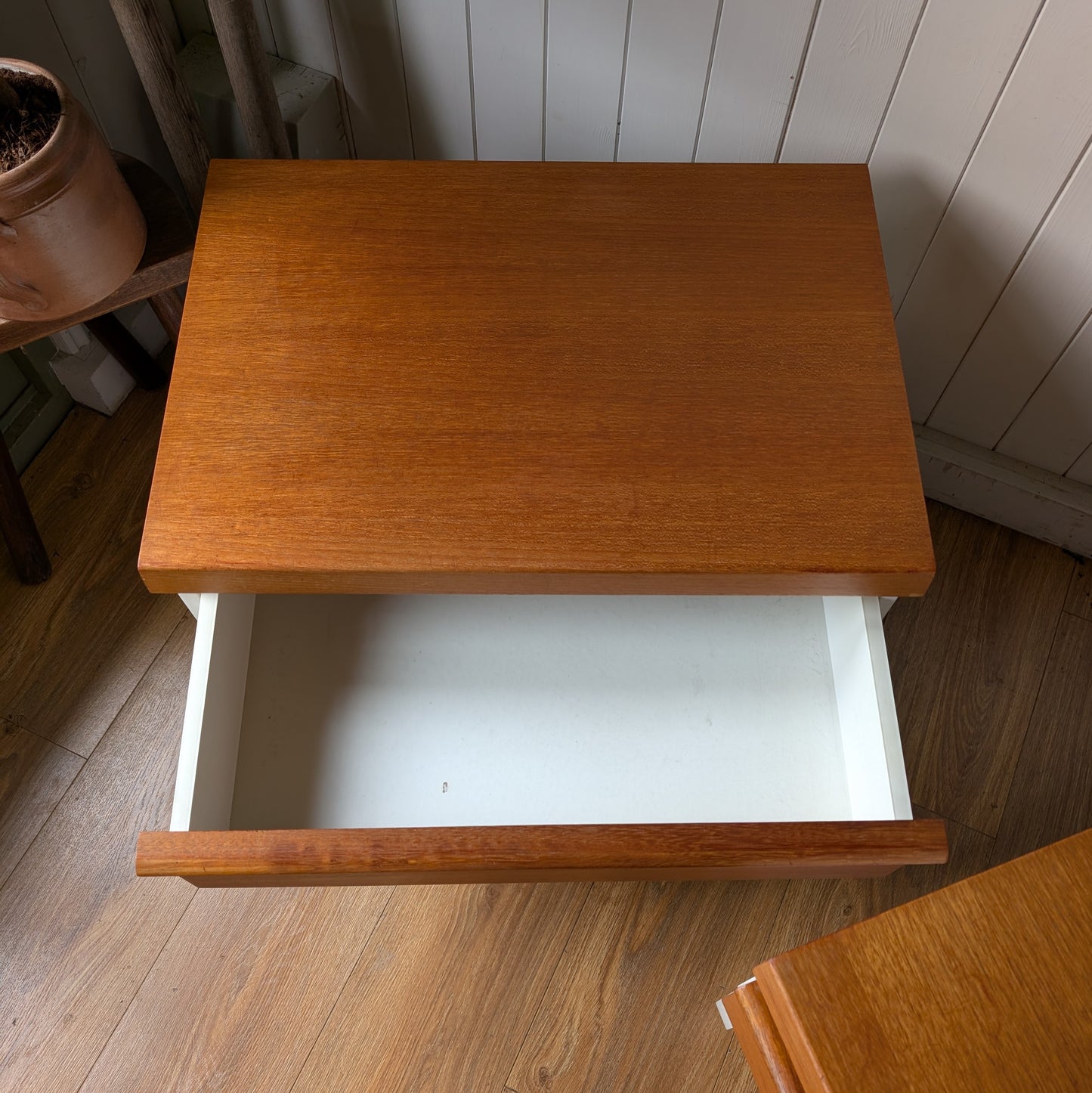 Mid Century Bedside Tables