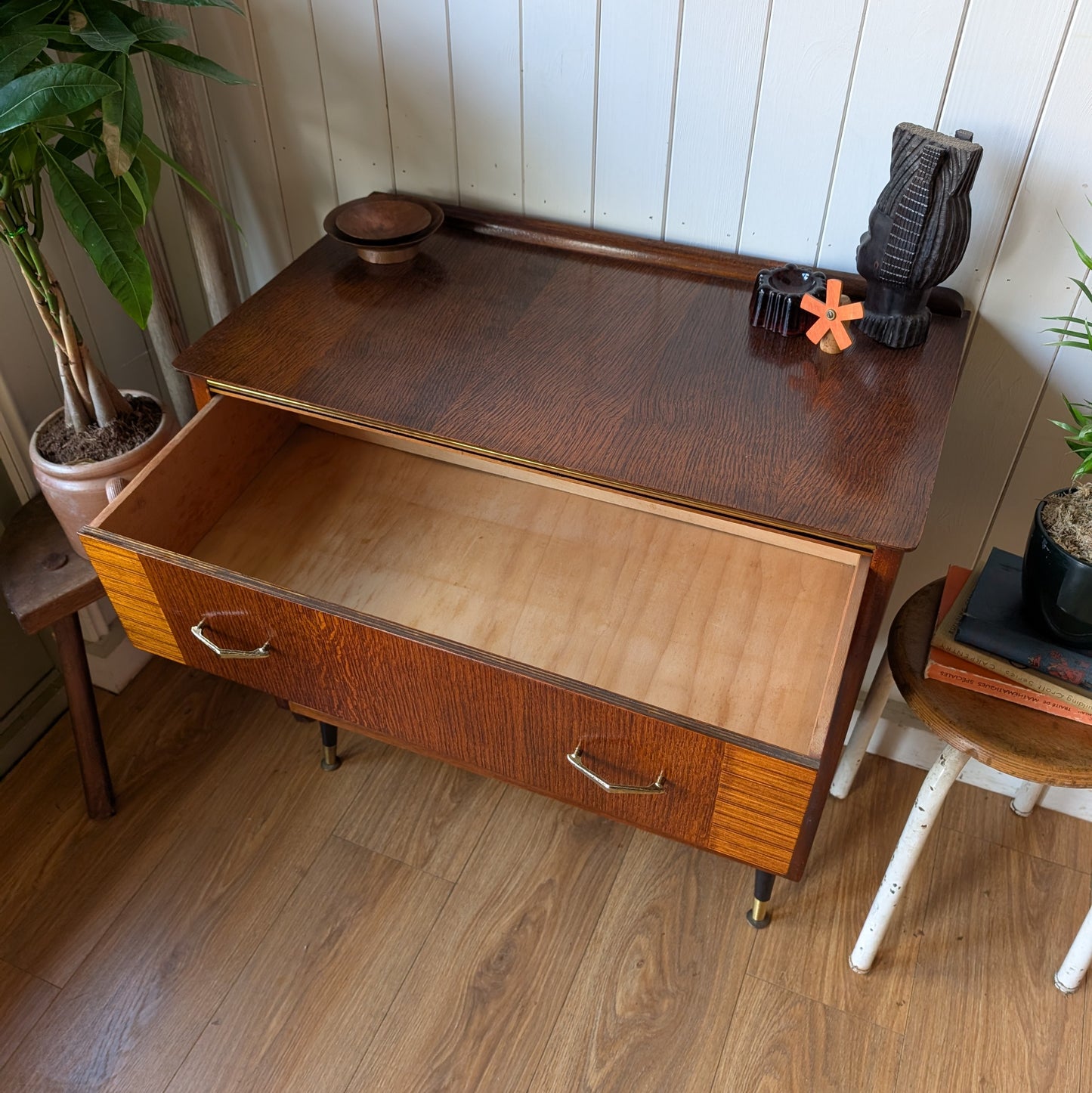 Small Vintage Chest of Drawers