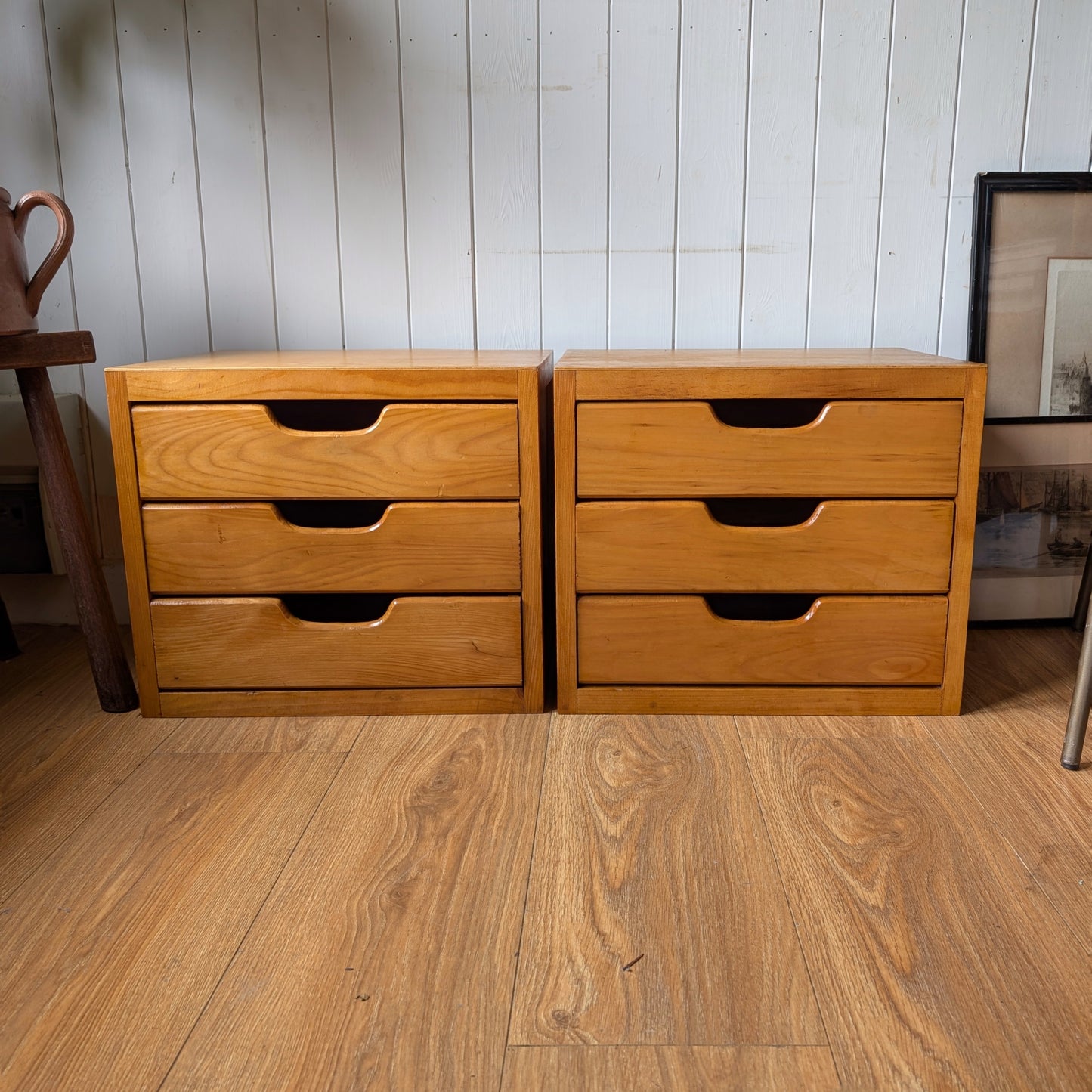 Pair of Very Small Drawers