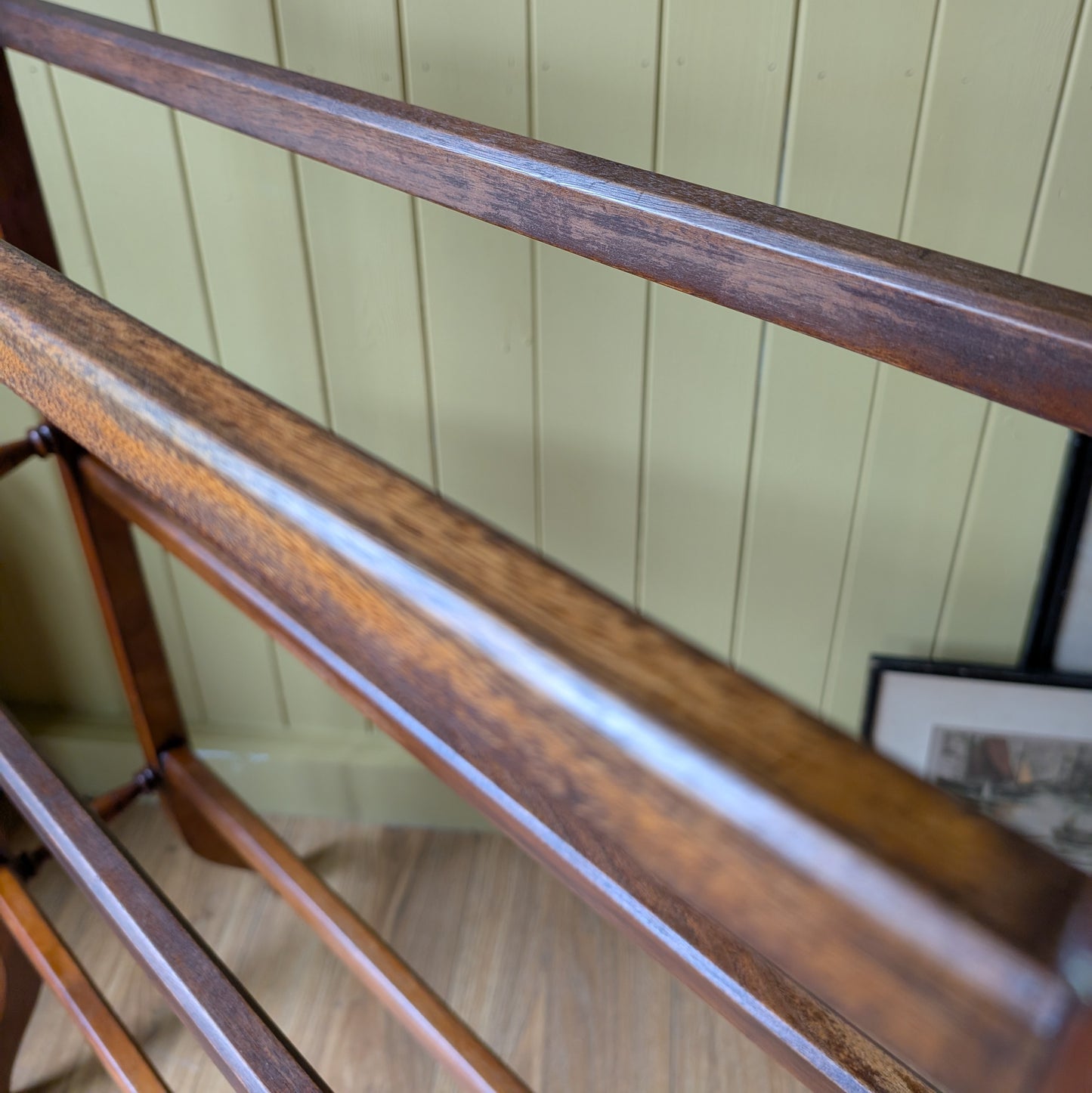 Antique Towel Rail