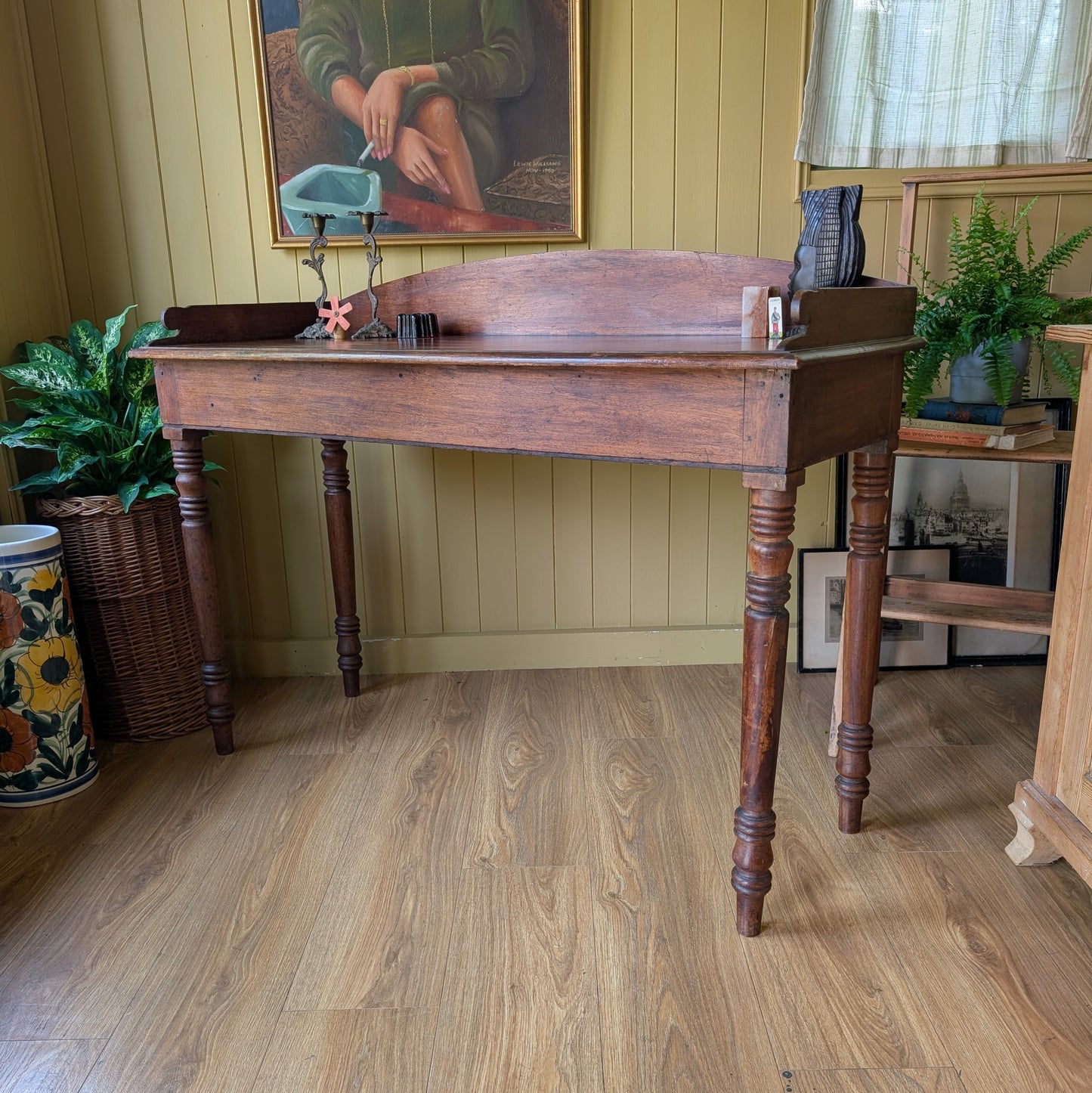 Antique Console Table