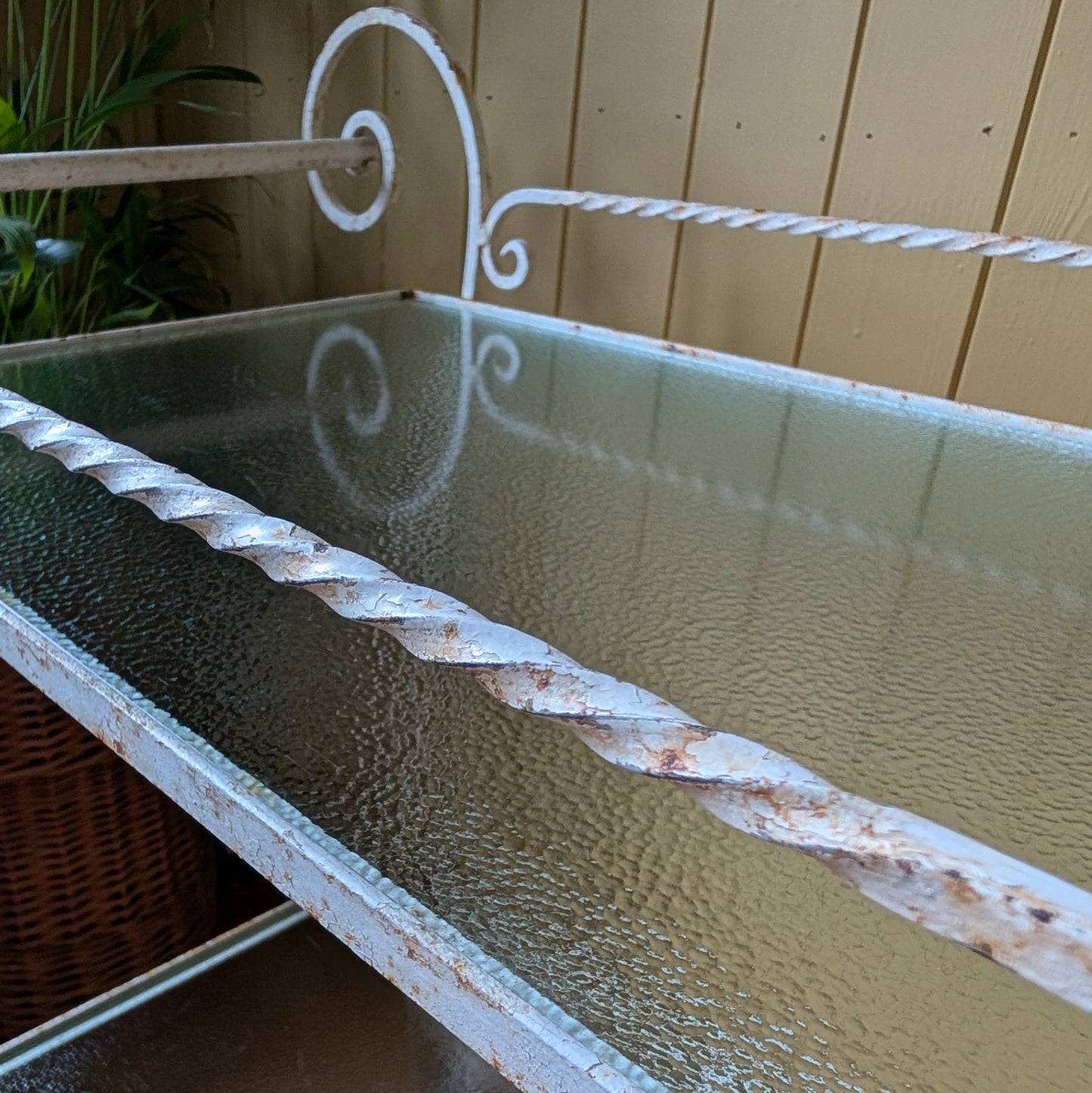 Vintage Italian Bar Cart