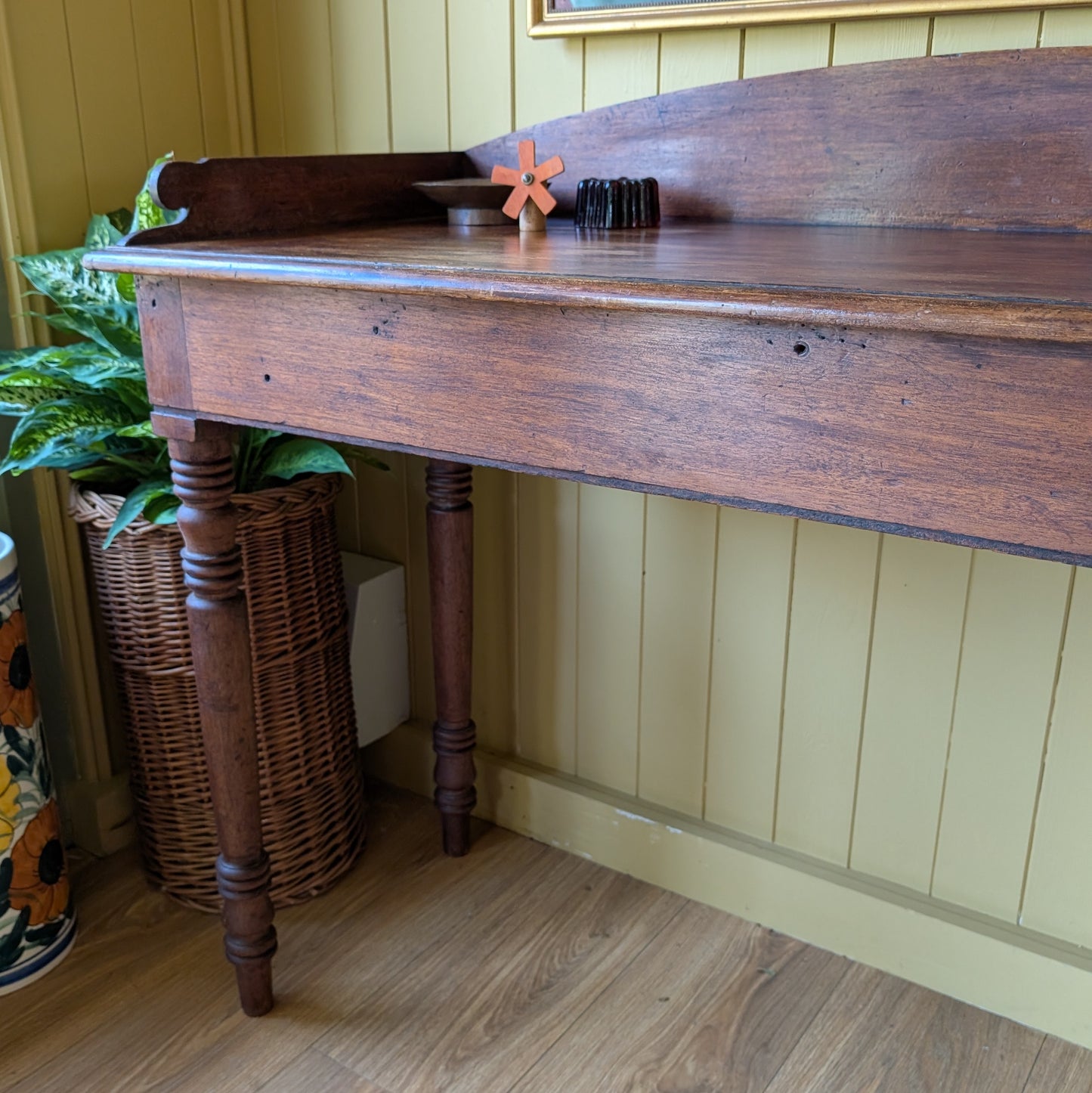Antique Console Table