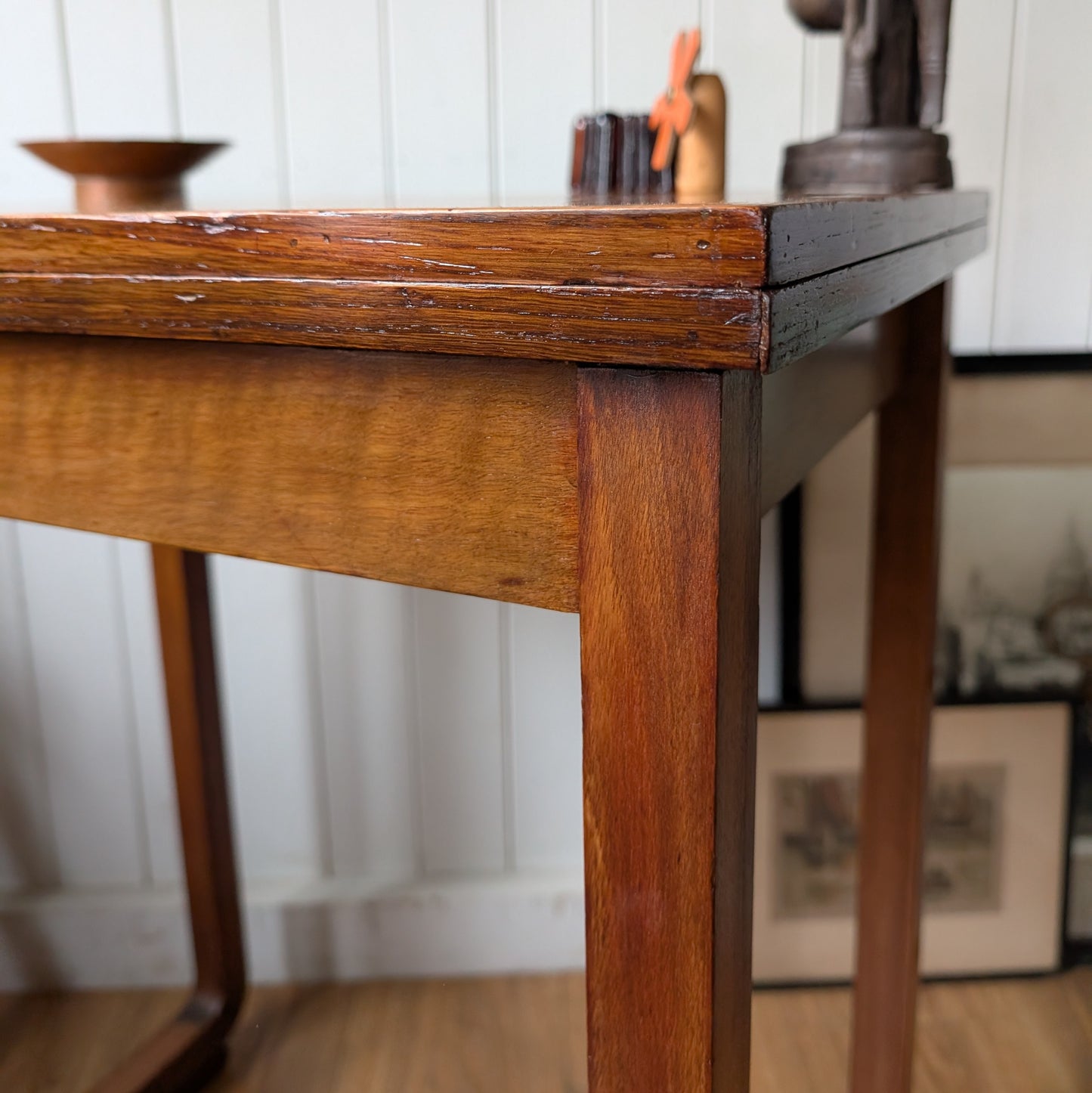 Art Deco Games Table