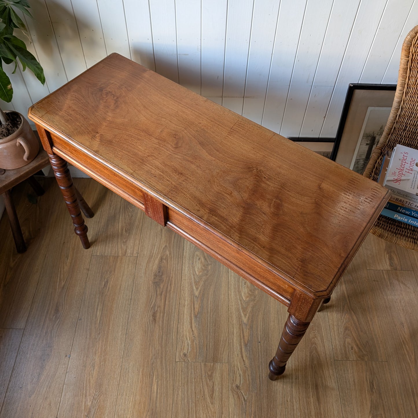 Antique Console Table