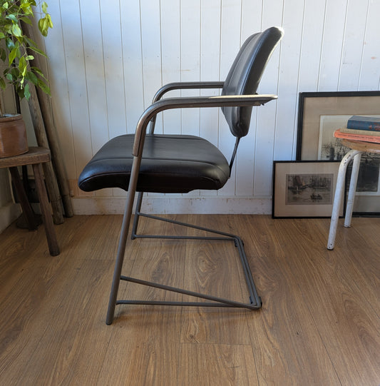 Vintage Office Chair manufactured by HAG