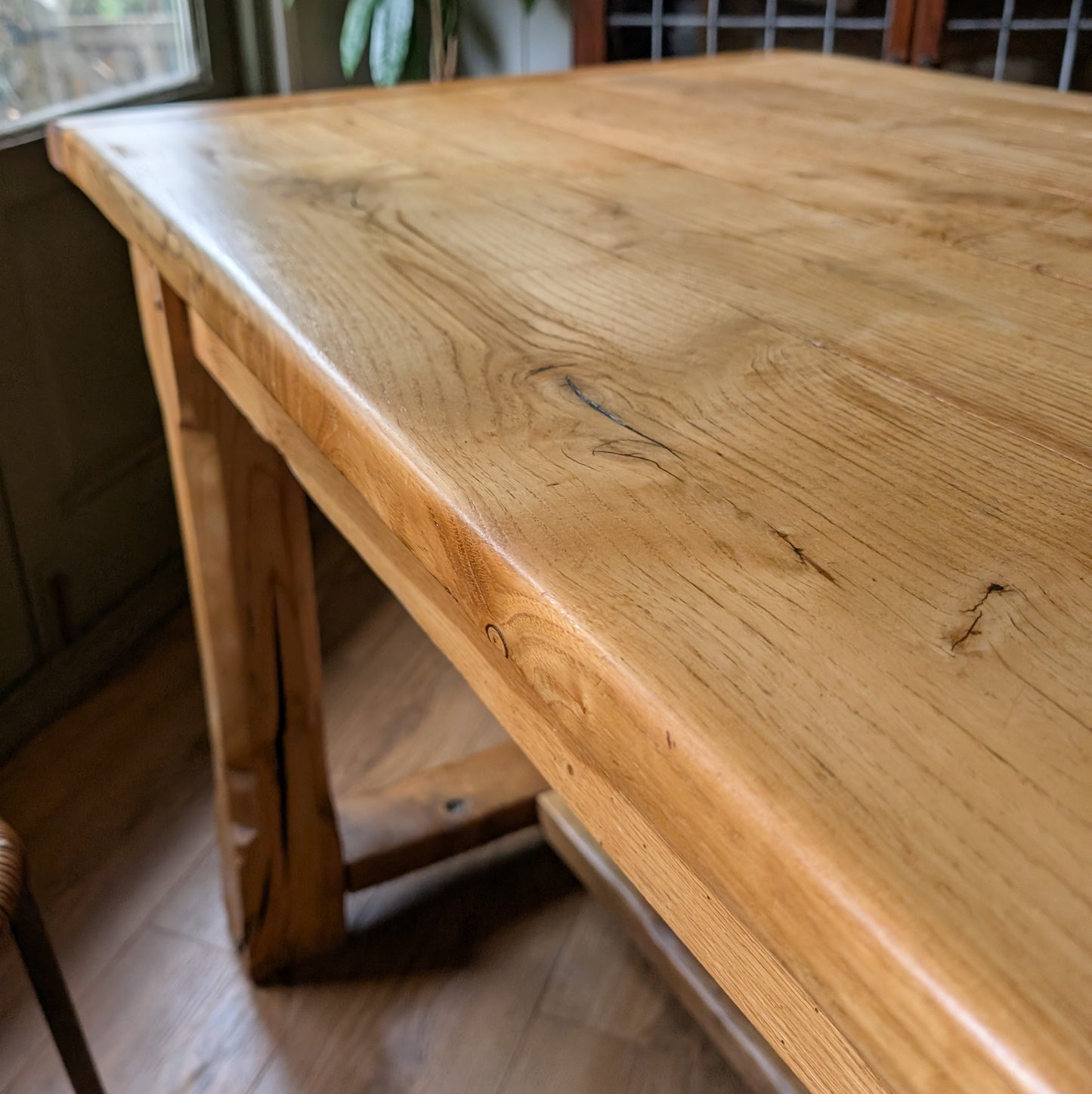 Antique French Refectory Table