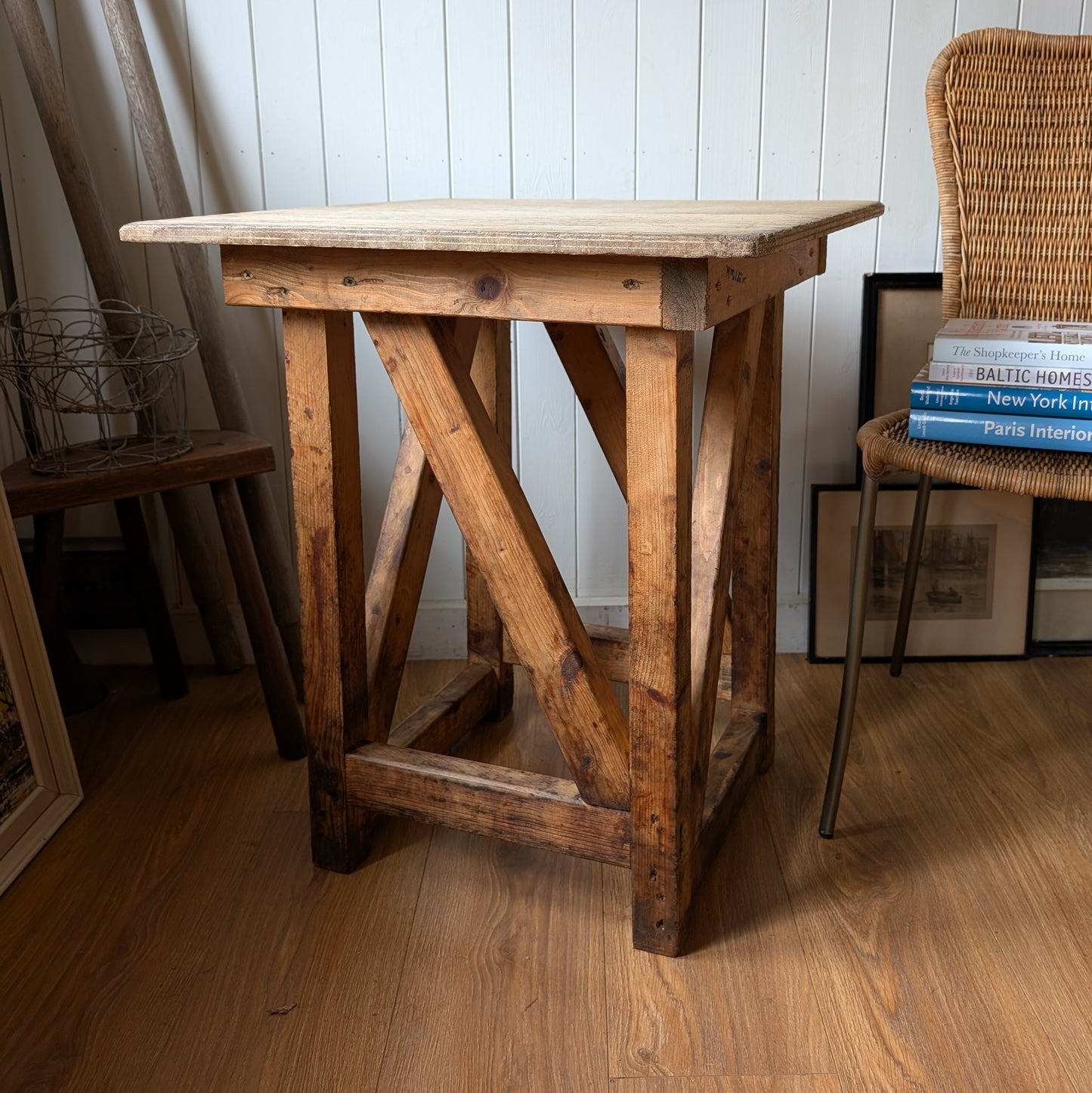 Factory Work Table