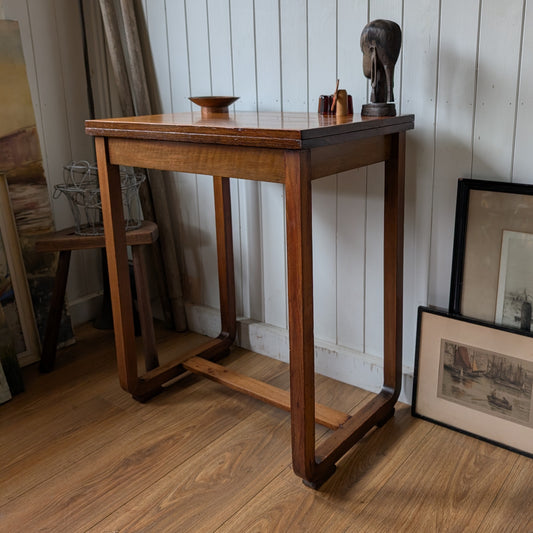Art Deco Games Table