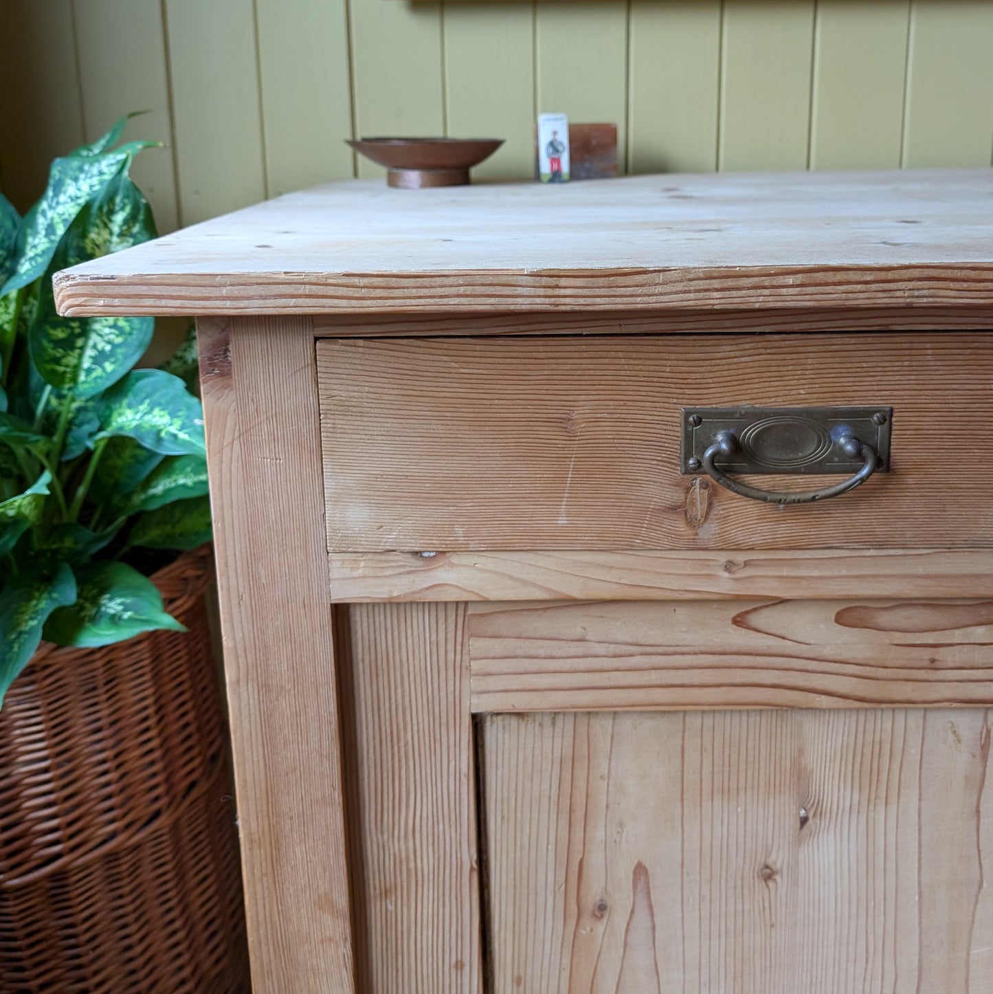 Antique French Cupboard