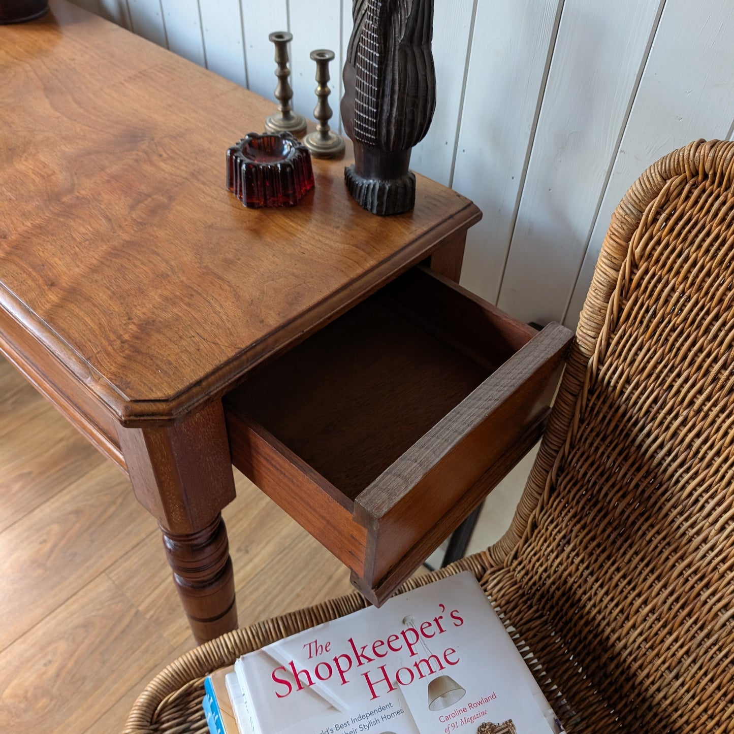 Antique Console Table