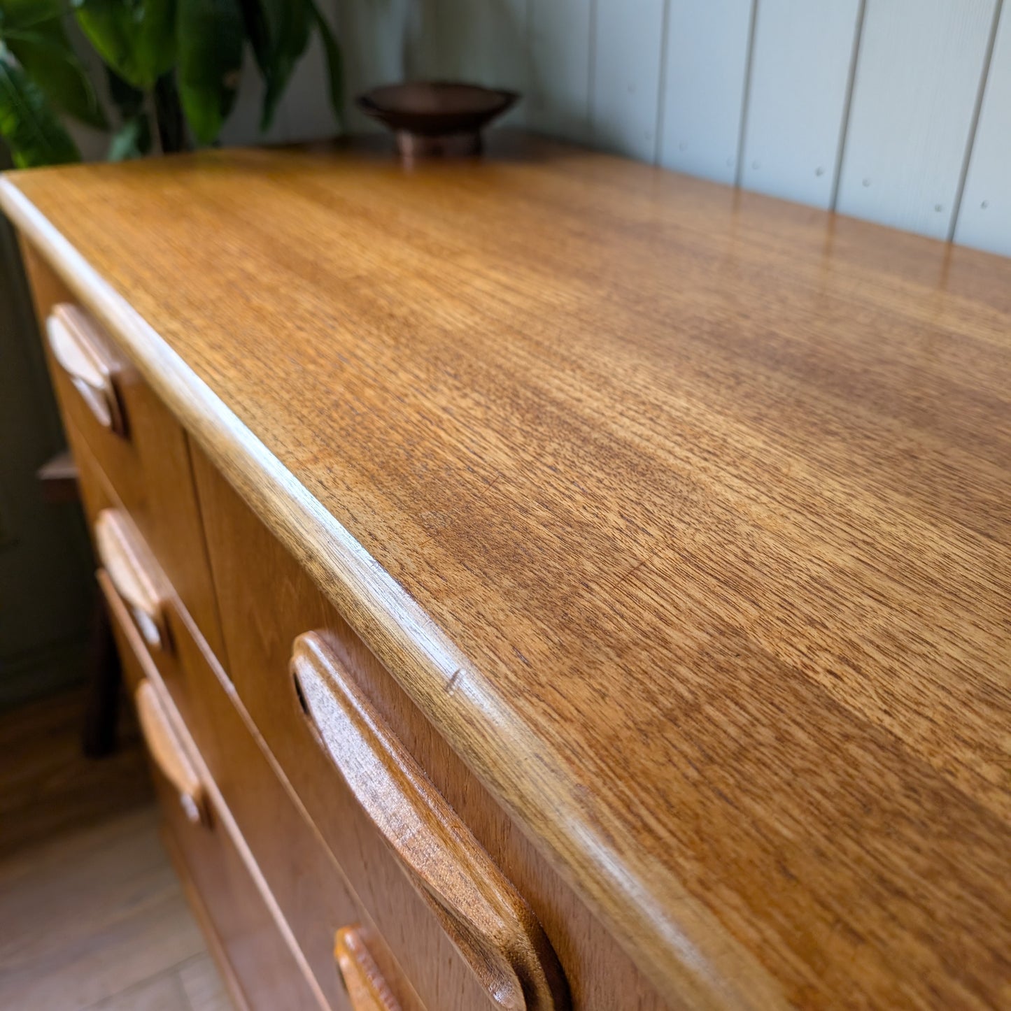 Small Mid Century Chest of Drawers by Meredrew