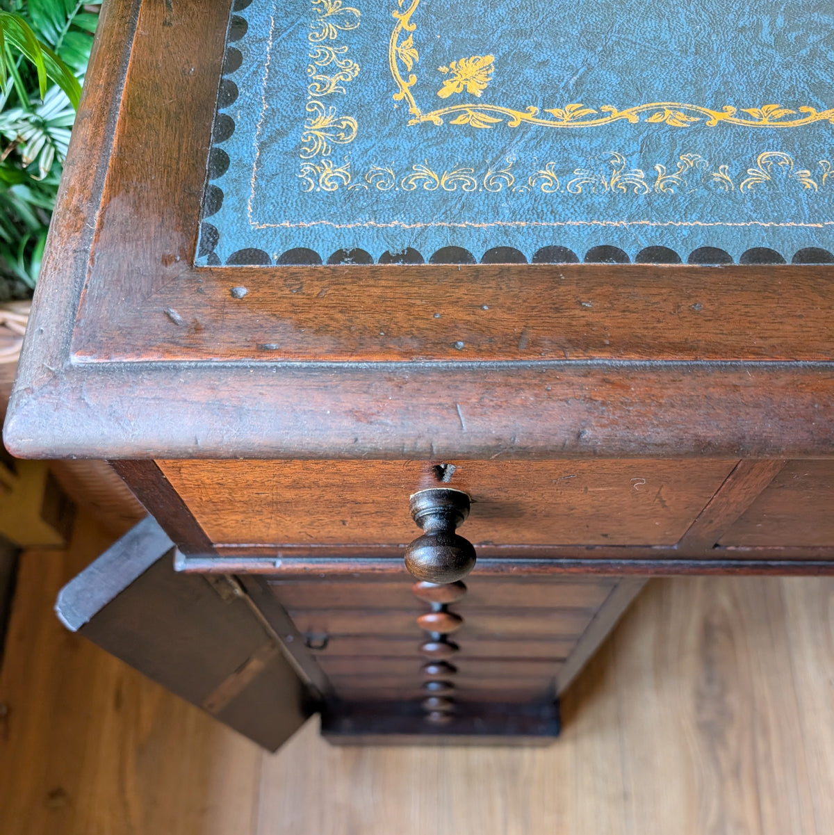 Antique Specimen Desk