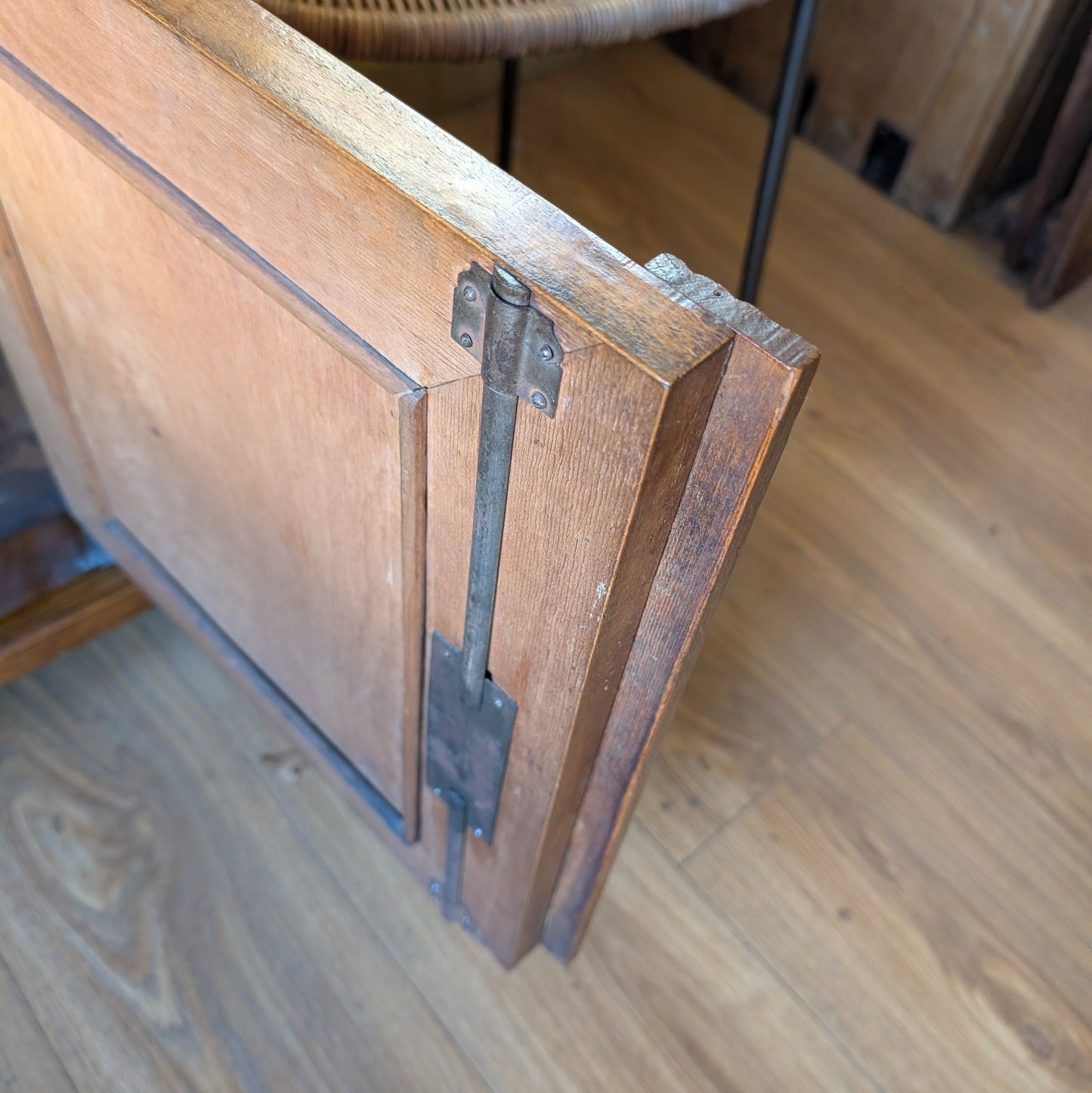 Antique French Cupboard