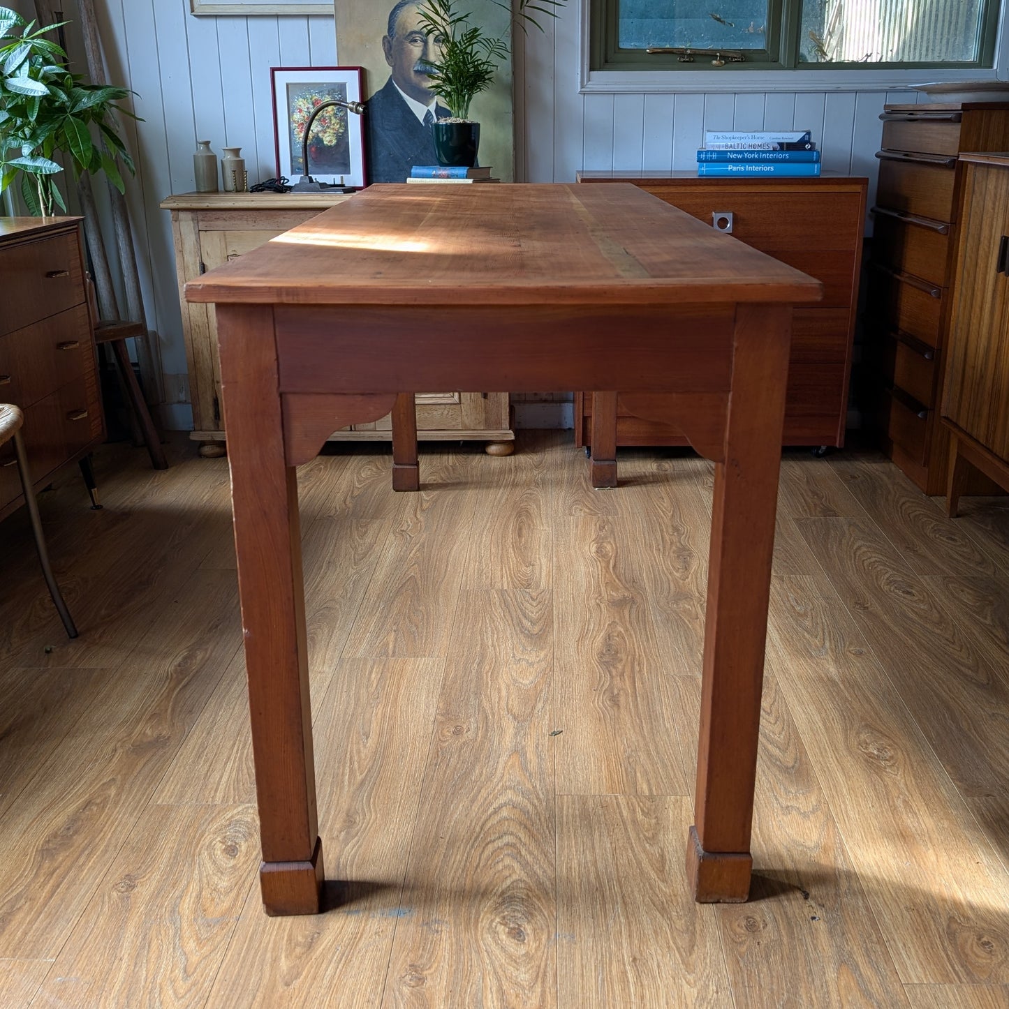 Vintage Refectory Table