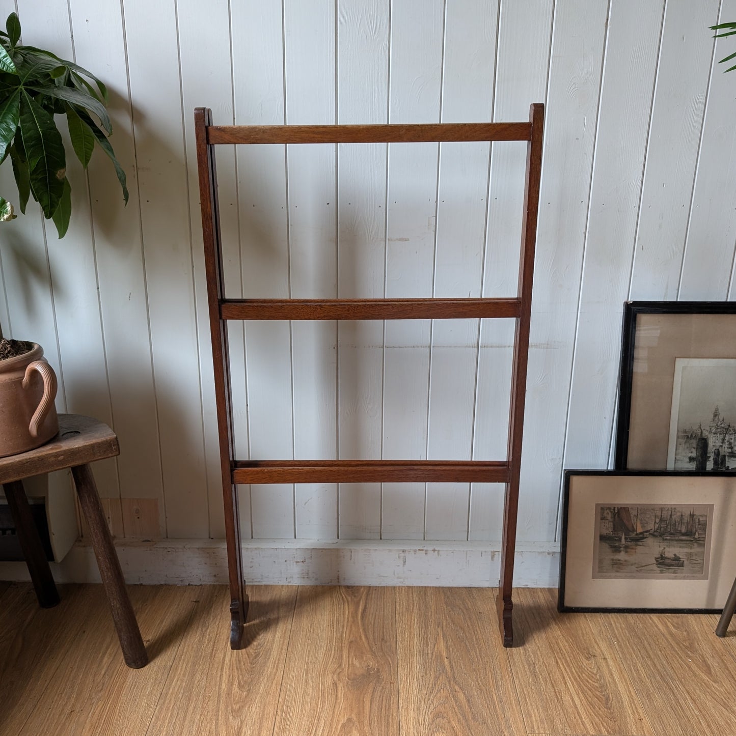 Antique Towel Rail