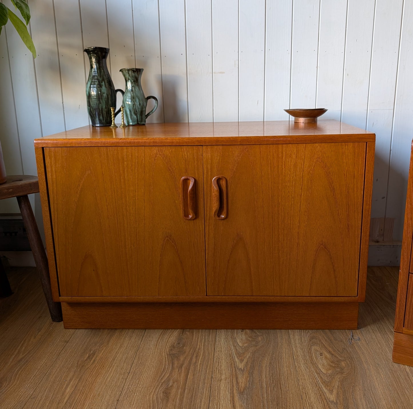 Pair of Gplan Fresco Low Vintage Units