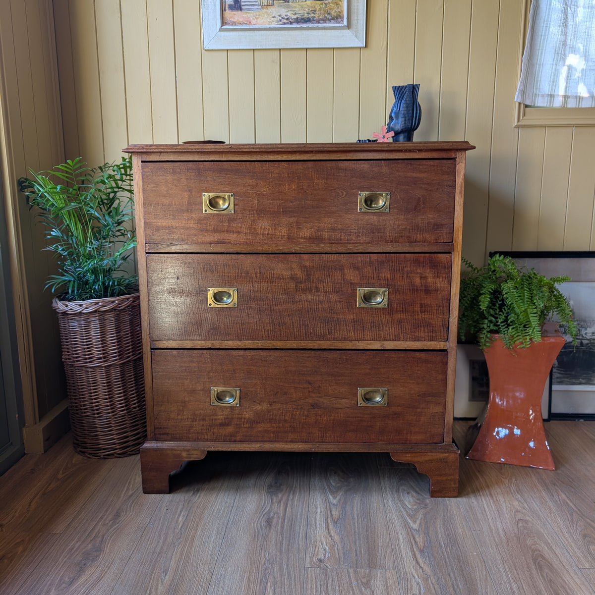 Antique Chest of Drawers