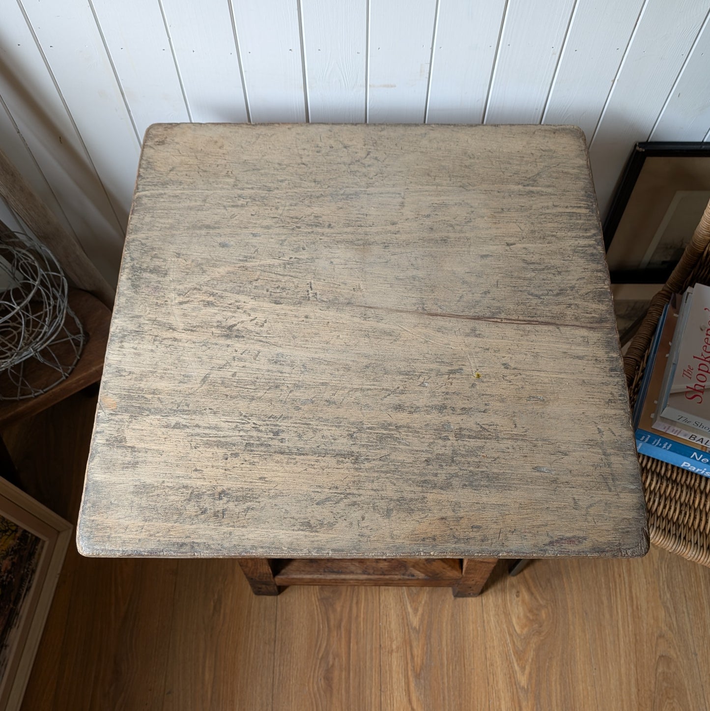Factory Work Table