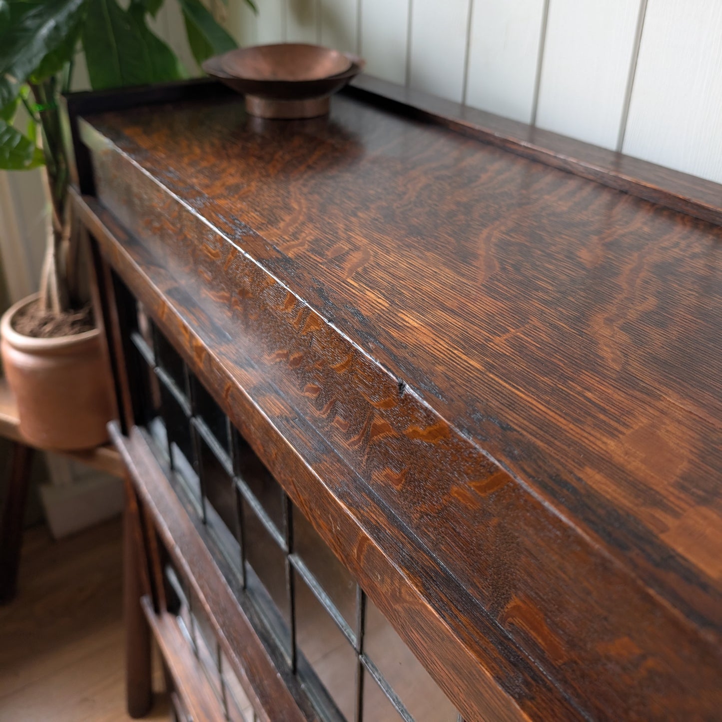 Small Globe Wernicke Barristers Bookcase